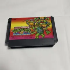 タートルズ テレビゲーム