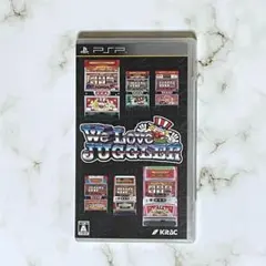 PSP　We Love JUGGLR ウィーラブジャグラー