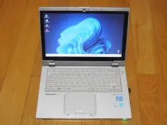 Panasonic Let's Note CF-AX2のサムネイル