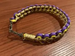 スマホストラップ　パラコード