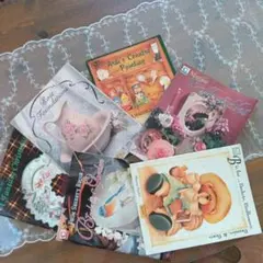 トールペイントの洋書６冊セット