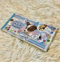 平成 레트로 ファンシー わんちゃんメモ お札メモ