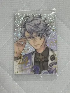 ツイステ ウエハースカード アズール・アーシェングロット