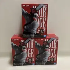 チェンソーマン レゼ篇 Noir Edge Collection 5個セット - メルカリ