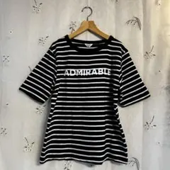 ボーダーTシャツのサムネイル
