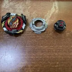 ディヴァインベリアル おはスタver & メタルベアリングドリフト　セット ディヴァインベリアル おはスタver & メタルベアリングドリフト