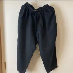 dgy イージーワイドパンツ