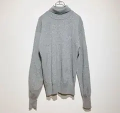 タートル ニット