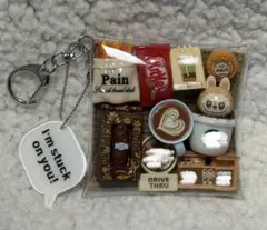 ガチャ詰めポーチ