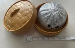 点心 せいろ入り 肉まん スクイーズ