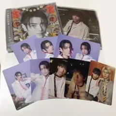 武藤潤 パラノイドランデブー 文藝解体新書 トレカ CD 原因は自分にある。