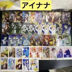【B708】アイナナ　ウエハース　カード　ぱしゃこれ　45枚　まとめ売り