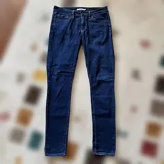リーバイス711スキニー w27
