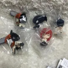 肩ズンFig. 劇場版『チェンソーマン レゼ篇』 全4種5点セット