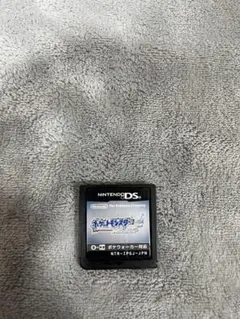 ニンテンドーDSソフト ポケットモンスター ソウルシルバー ソフトのみ