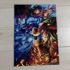 劇場版「鬼滅の刃」無限城編　第一章　猗窩座襲来　入場者特典