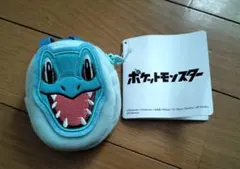 *かい様専用*ポケモン　ミニリュック型ポーチ　ワニノコ