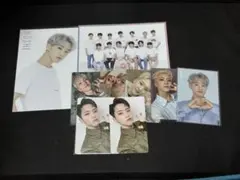 SEVENTEEN ホシ　トレカ　まとめ売り　セット