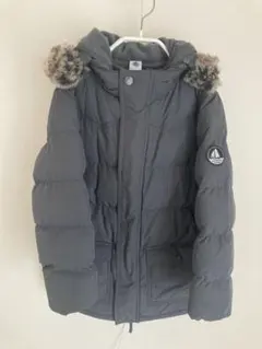 2026年最新】Petit Bateau 子供用ダウンコート・中綿コートの人気 