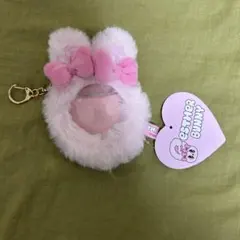 Esther Bunny エスターバニー ぬいぐるみ缶バッジケース