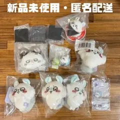ちいかわ寿司 モモンガだらけくじ アクスタ マスコットミラー プリズンフィギュア
