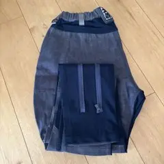 harvesta!habicol ボンデッジ　デニム　ニッカ
