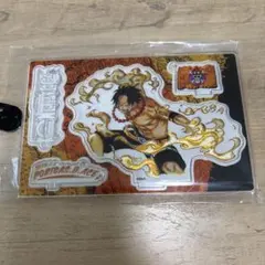 2023年 名場面ジオラマフィギュア ONEPIECE ワンピース エース