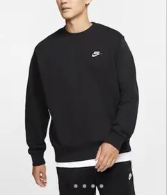 NIKE ナイキ　フレンチテリークルースウェット　Mサイズ