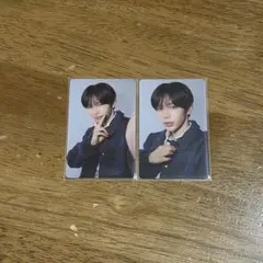 RIIZE 渋谷109 ポップアップ ショウタロウ トレカ