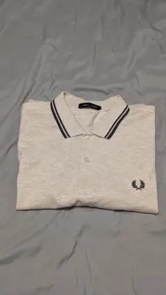 Fred Perry 長袖ポロシャツ
