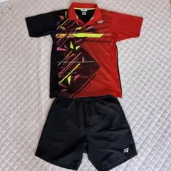 ヨネックス　セットアップ　ユニフォーム　テニス　バトミントン　メンズ Lサイズ