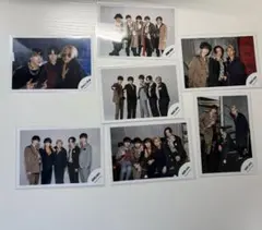 HiHi Jets 公式写真　集合　BINGO