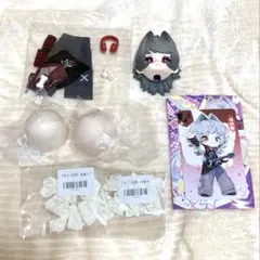 絮夢町　星梦甜心社　绒绒狼　ジャンク品詰め合わせ