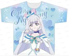 キュアニャミー 猫屋敷ユキ ブルジュラ グラフィックTシャツ