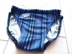 I848】speedo スピード ジュニア競泳水着 110㎝ イトマン - メルカリ