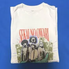 2025年最新】SEKAI NO OWARI tシャツ terminalの人気アイテム - メルカリ