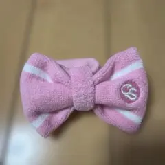 CUTIE STREET メンバー別リボンリストバンド 桜庭遥花