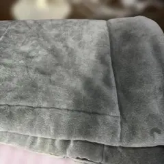NITORI 掛け布団 グレー