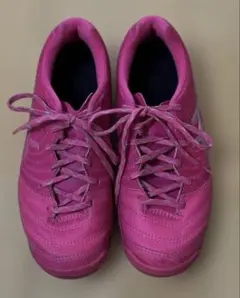asics サッカーシューズ　21.5㎝のサムネイル