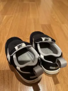 New Balance キッズシューズ 13.5cm ブラック