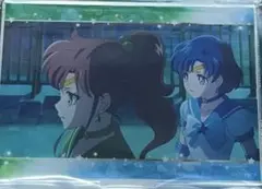 セーラームーン アクリルスタンド　袋付