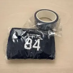 INI 池崎理人 リストバンド マステ