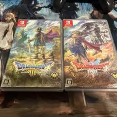 Switch ドラゴンクエスト1&2.3セット