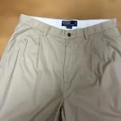 Polo by Ralph Lauren チノパン ベージュ 33/32