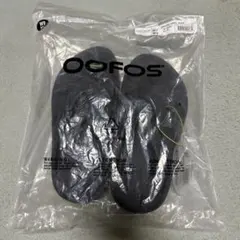 OOFOS 00CL00G+ クロッグプラス 27センチ - メルカリ