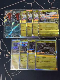 ポケカ　Nのゾロアーク　デッキパーツ