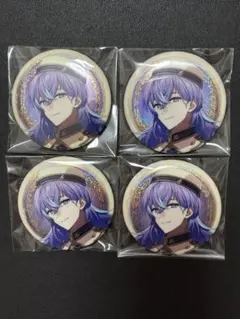 にじさんじ Dytica 3周年 星導ショウ 缶バッジ - メルカリ