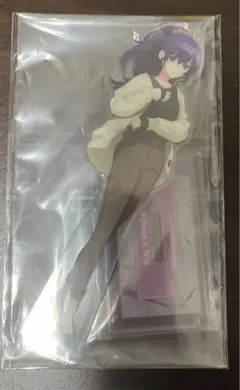 プロセカ ラッキーくじ 朝比奈まふゆ アクスタ