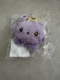 Hearts2Hearts ジュウン ドールキーリング ぬいぐるみ ハキュハ - メルカリ