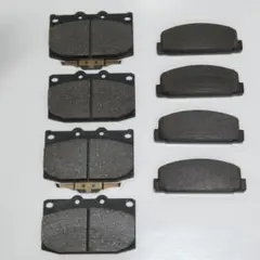 RSTオリジナル ブレーキパッド フロントリア 1台分 VAG S4 - メルカリ